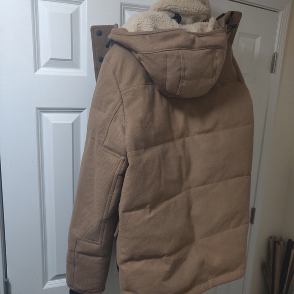 Express men's coat - Picture 7 of 7